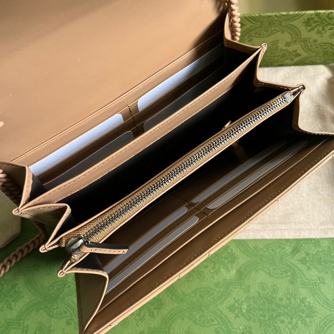 Rose Beige GM Mini Bag