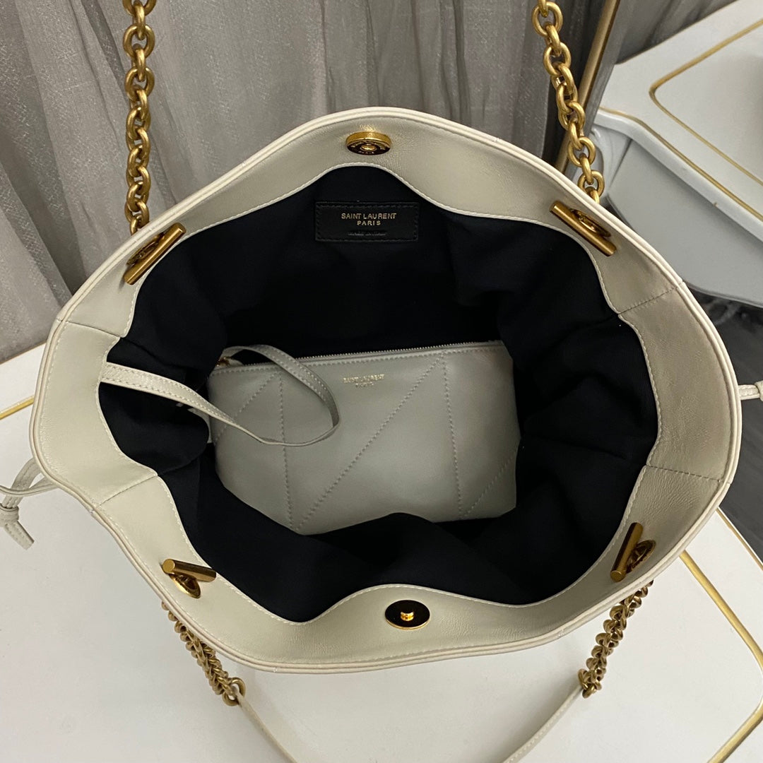 Blanc Vintage Jamie Small Shopping Bag