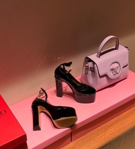 Black TG platfom pump