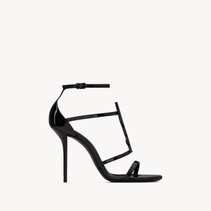 Black Cassandra Sandals