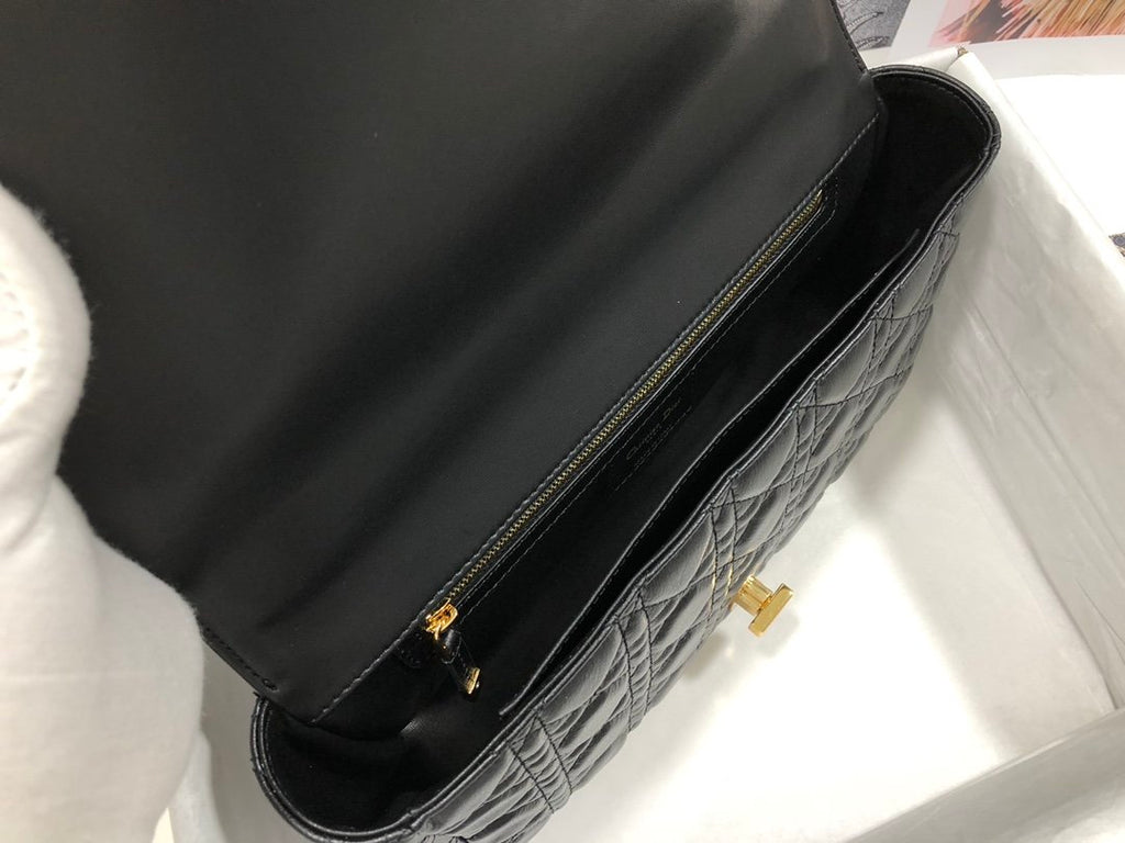 Black large DC bag