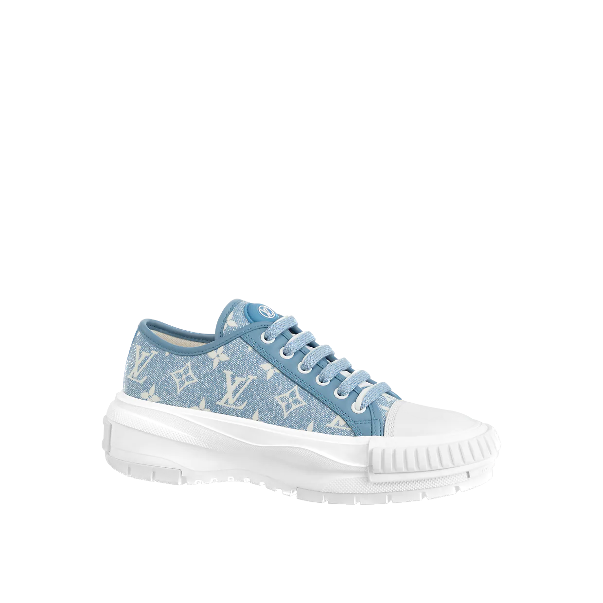 Blue LS Sneaker