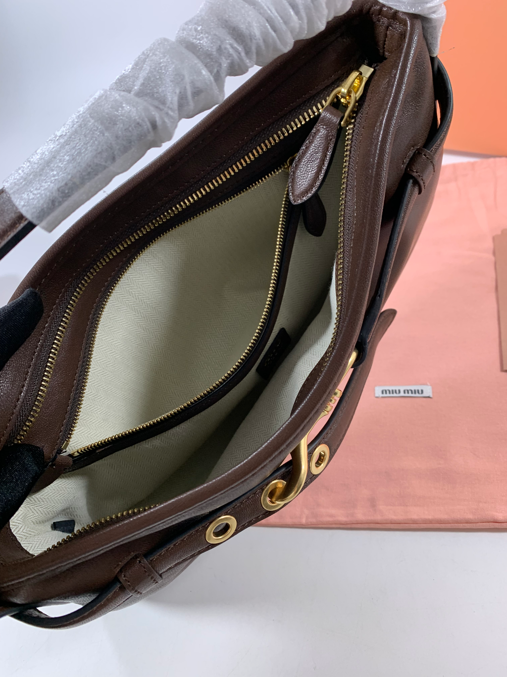 Briarwood Aventure Leather Bag