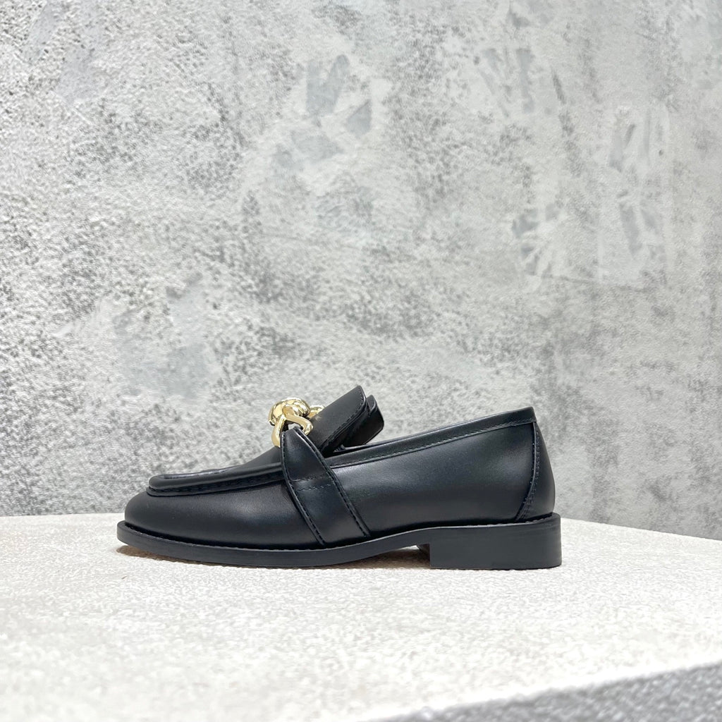 Men's Black Astaire Loafer