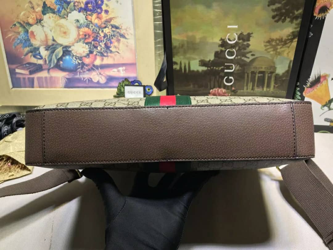 Beige OG briefcase