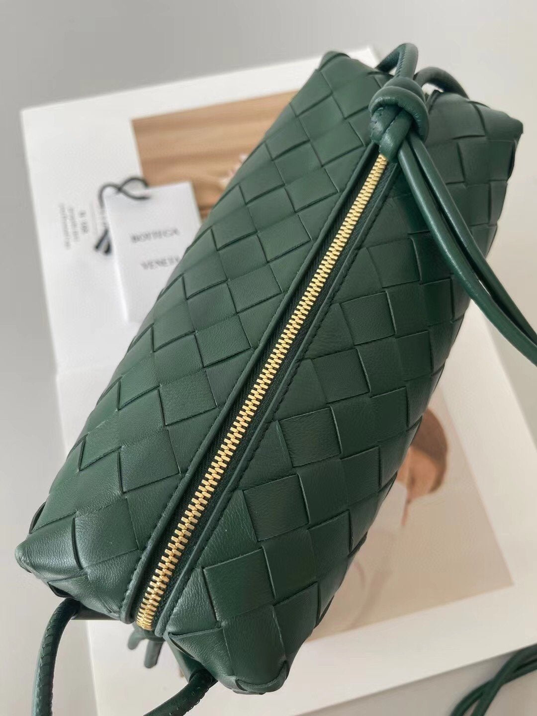 Raintree BL cross-body small bag