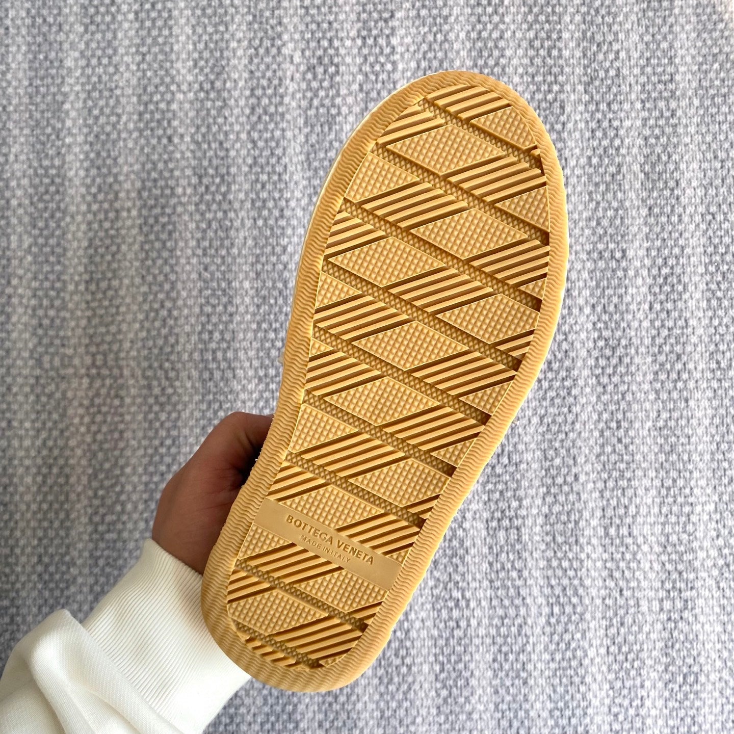 White/Sea Salt Eliot Sneaker