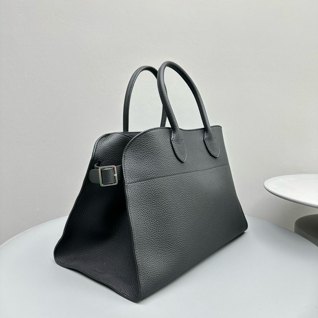 Black Soft Margaux 15 Bag