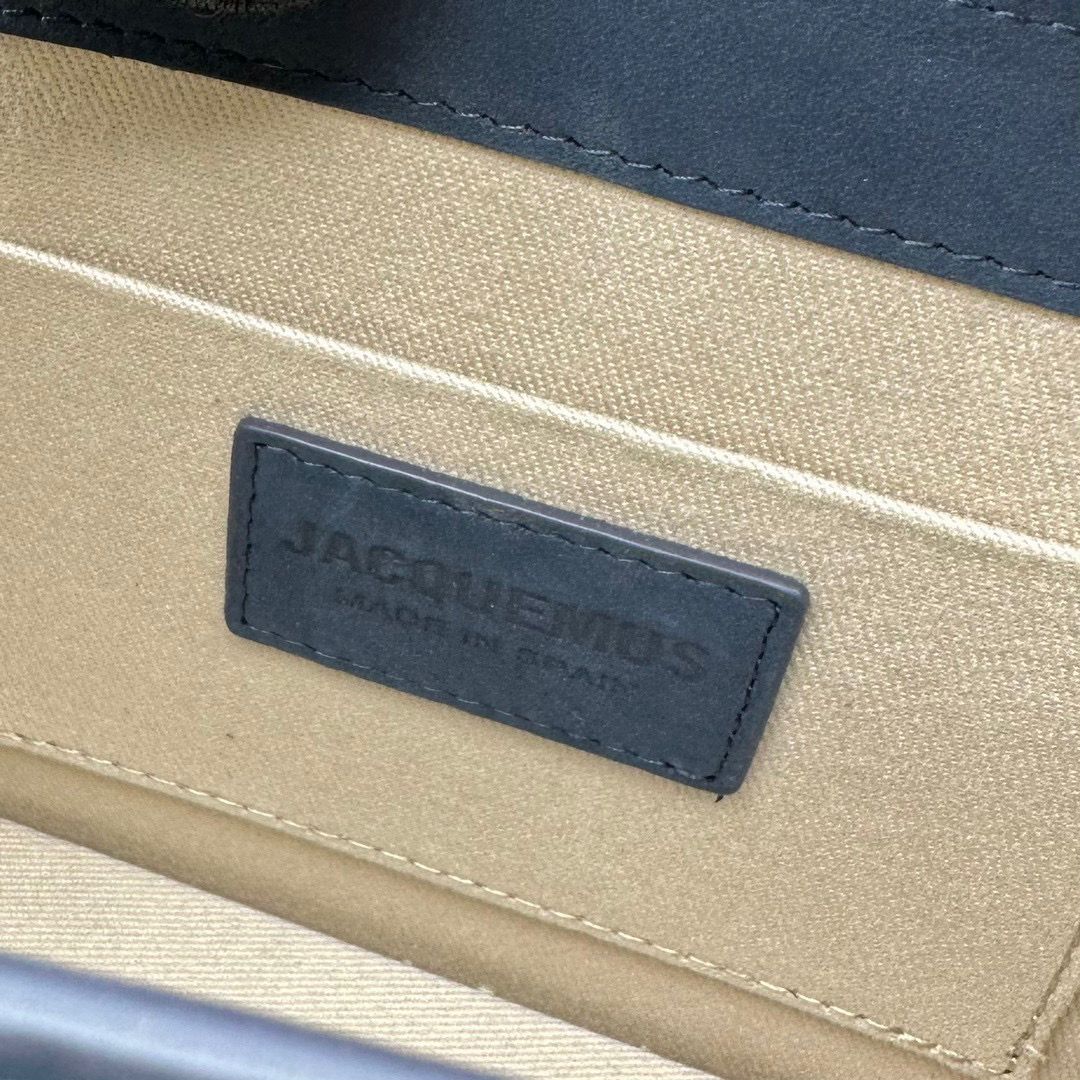 Dark Navy LC Noeud Coiled Handbag