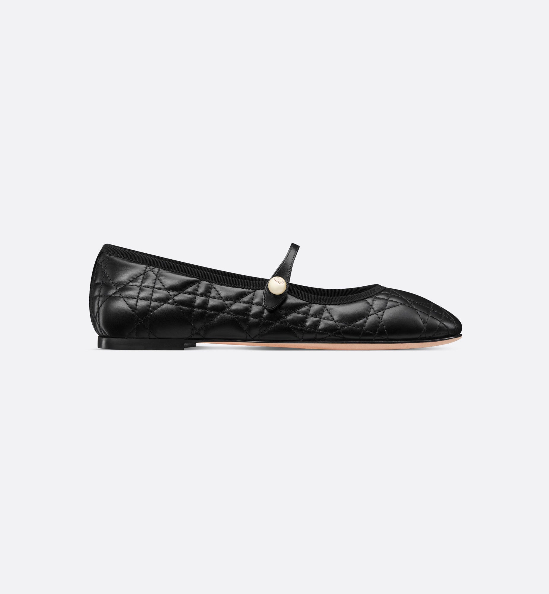 Black Ballet Flat