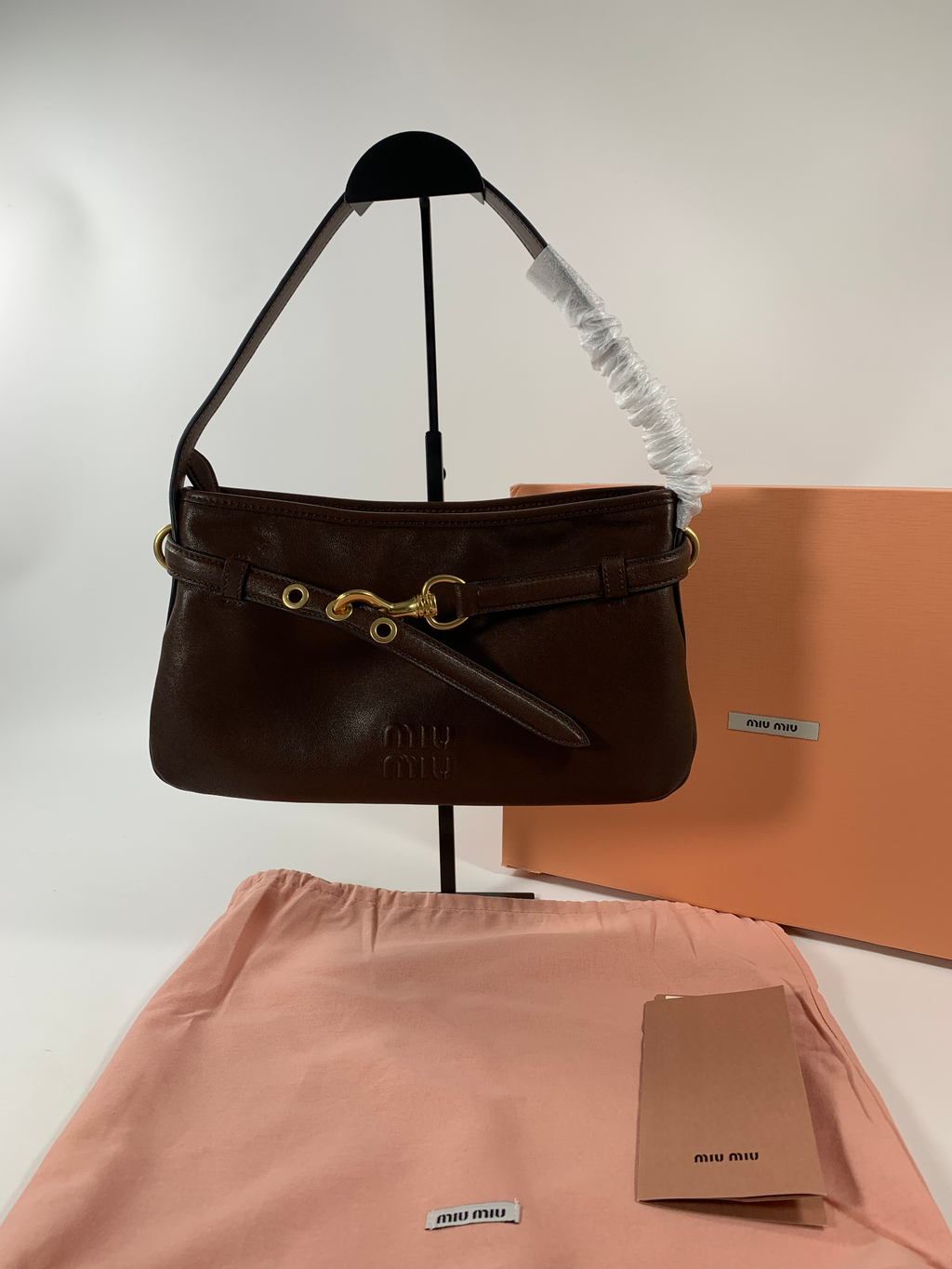 Briarwood Aventure Leather Bag