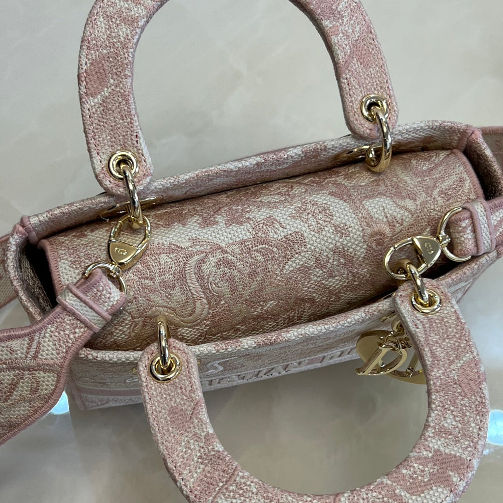 Rose medium LD-lite bag