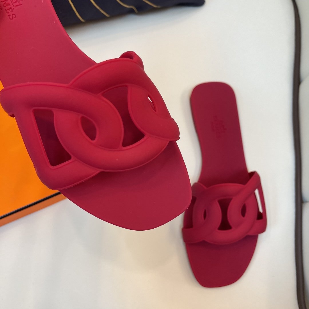 Rose baie HA sandal
