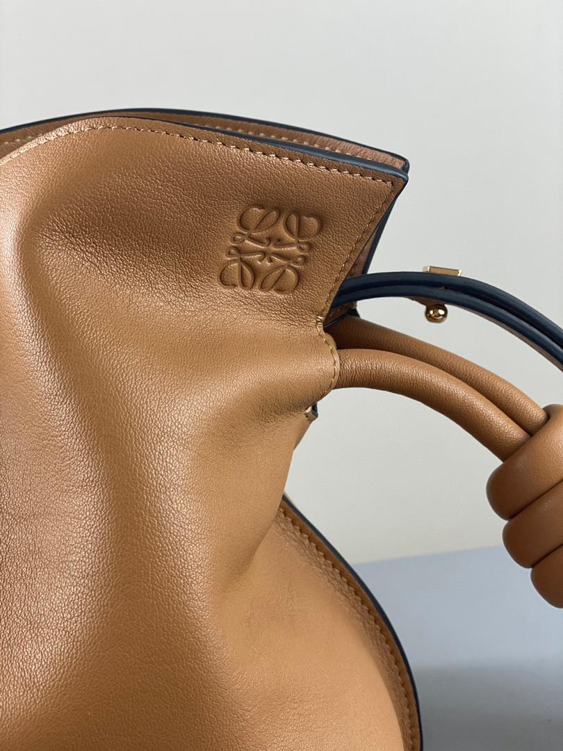 Soft Warm Desert Mini LF Clutch