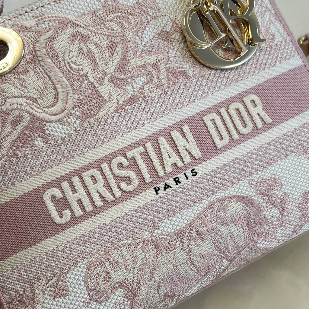 Rose medium LD-lite bag