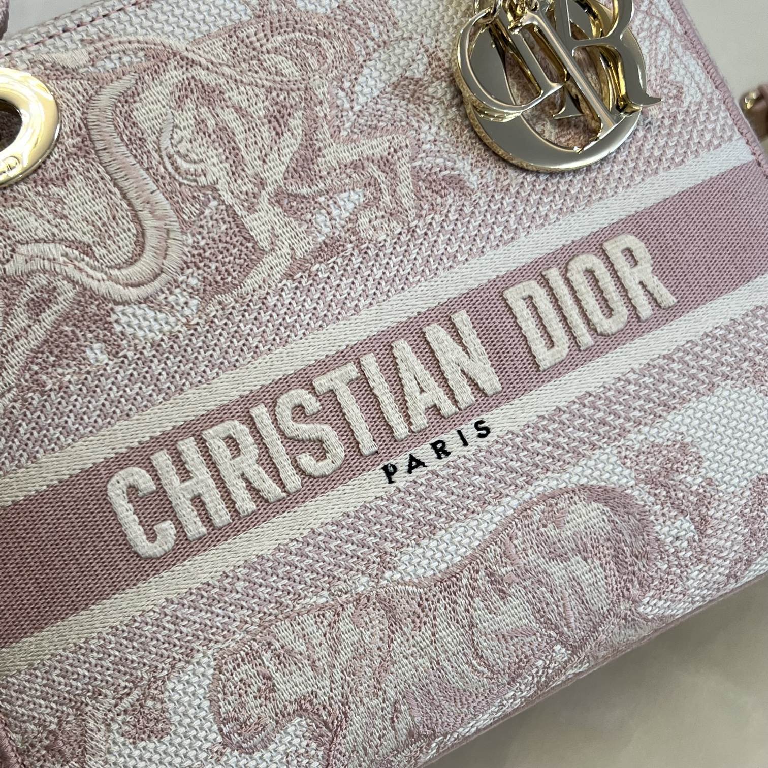 Rose medium LD-lite bag