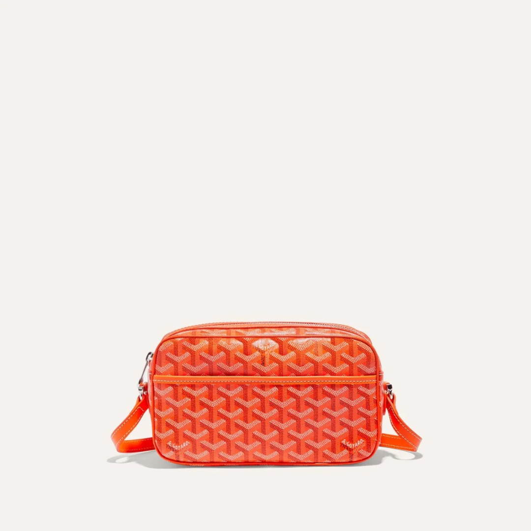 Orange Cap-Vert PM Bag