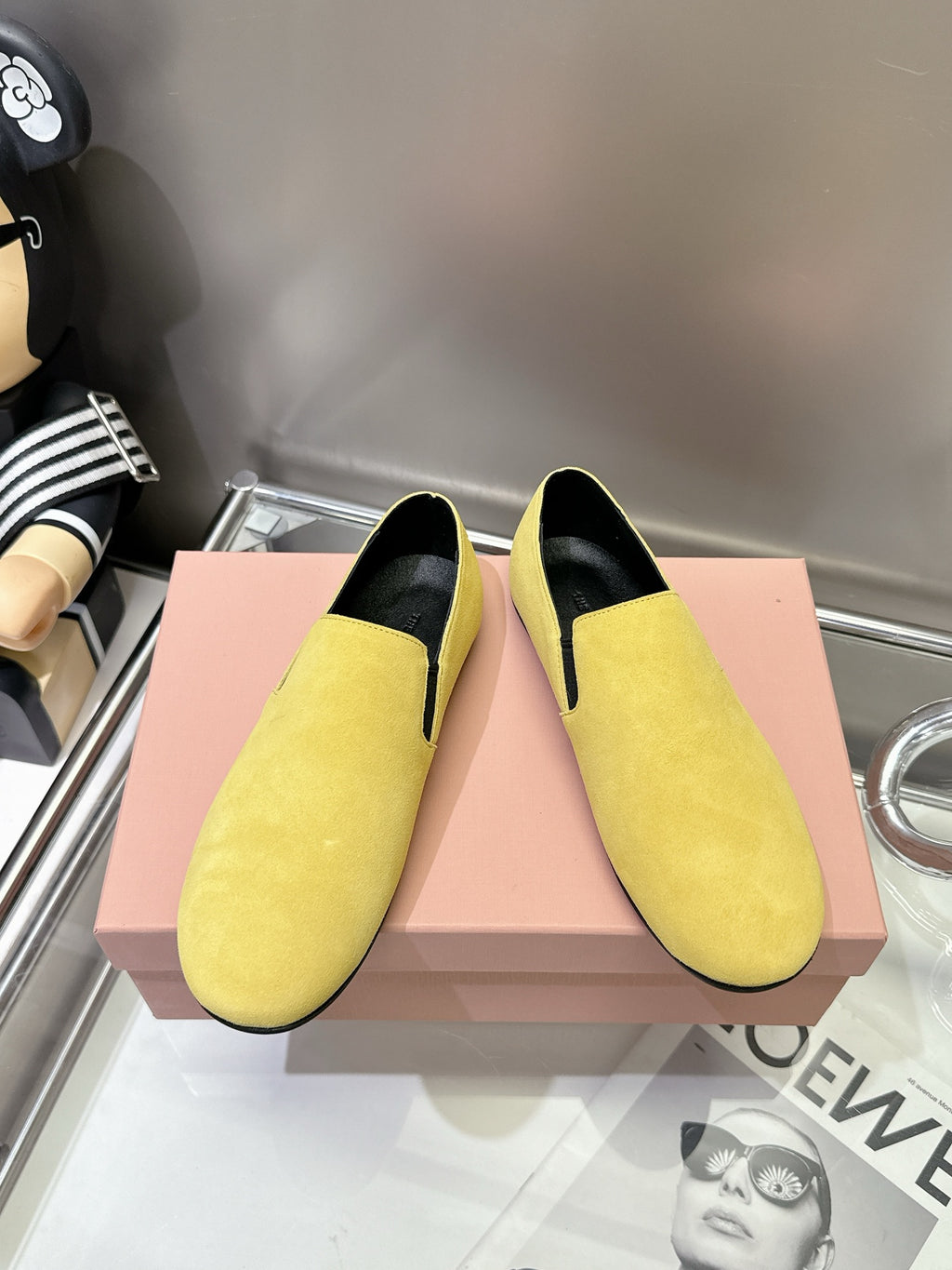 Wafer Vincit Slip On