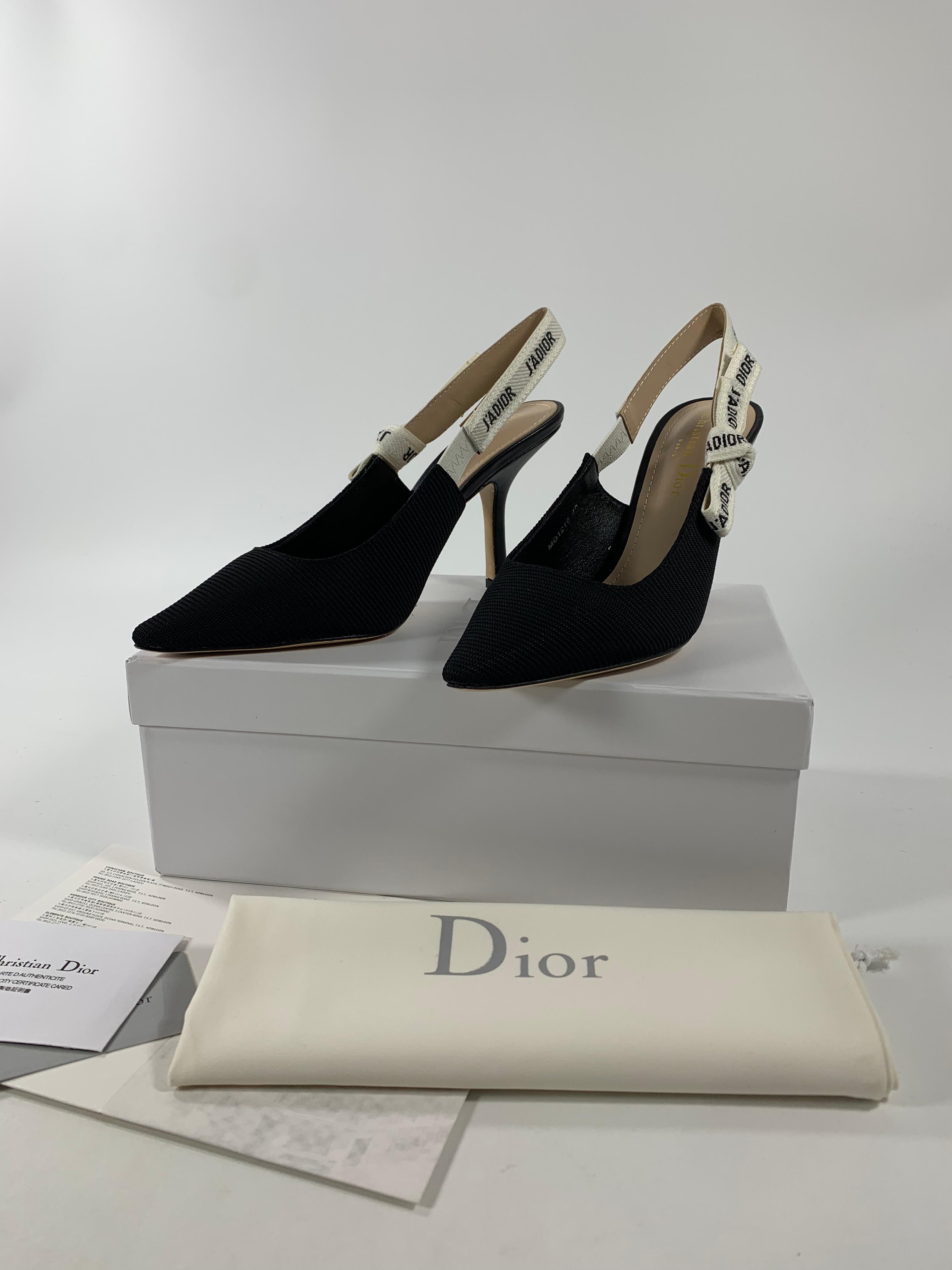 JD pump in technical canvas