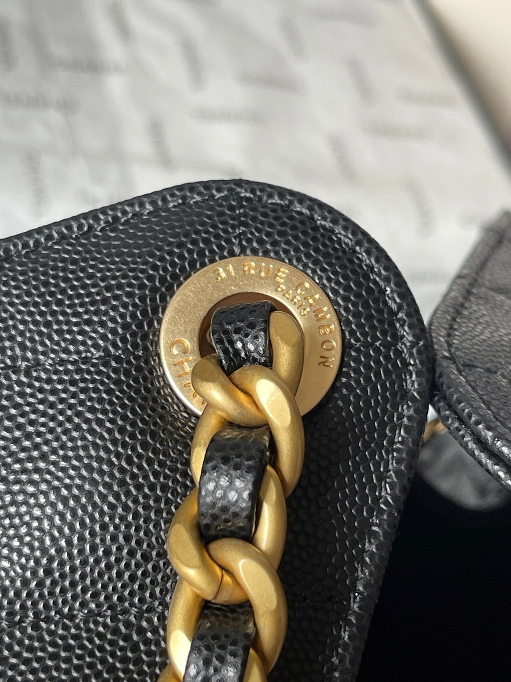 Black 25 Small Handbag