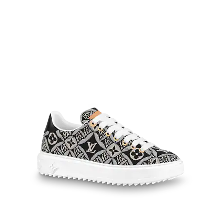 Grey LT sneaker