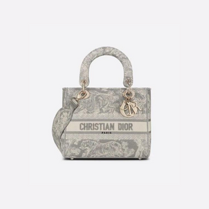 Gray medium LD-lite bag