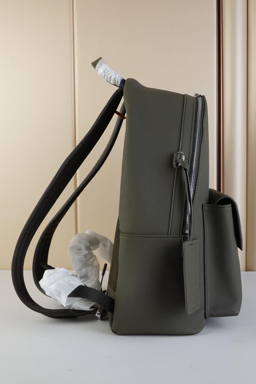 Khaki LT backpack