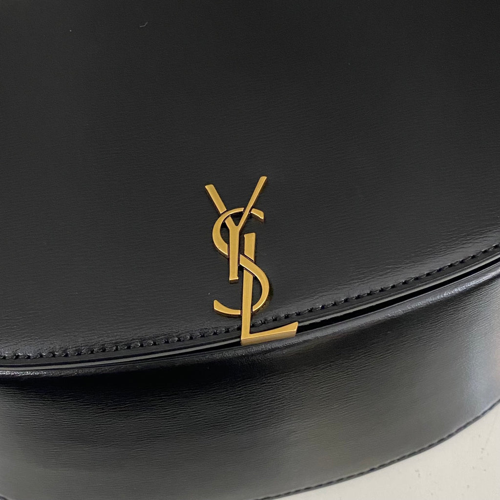 Black Oltaire Top Handle