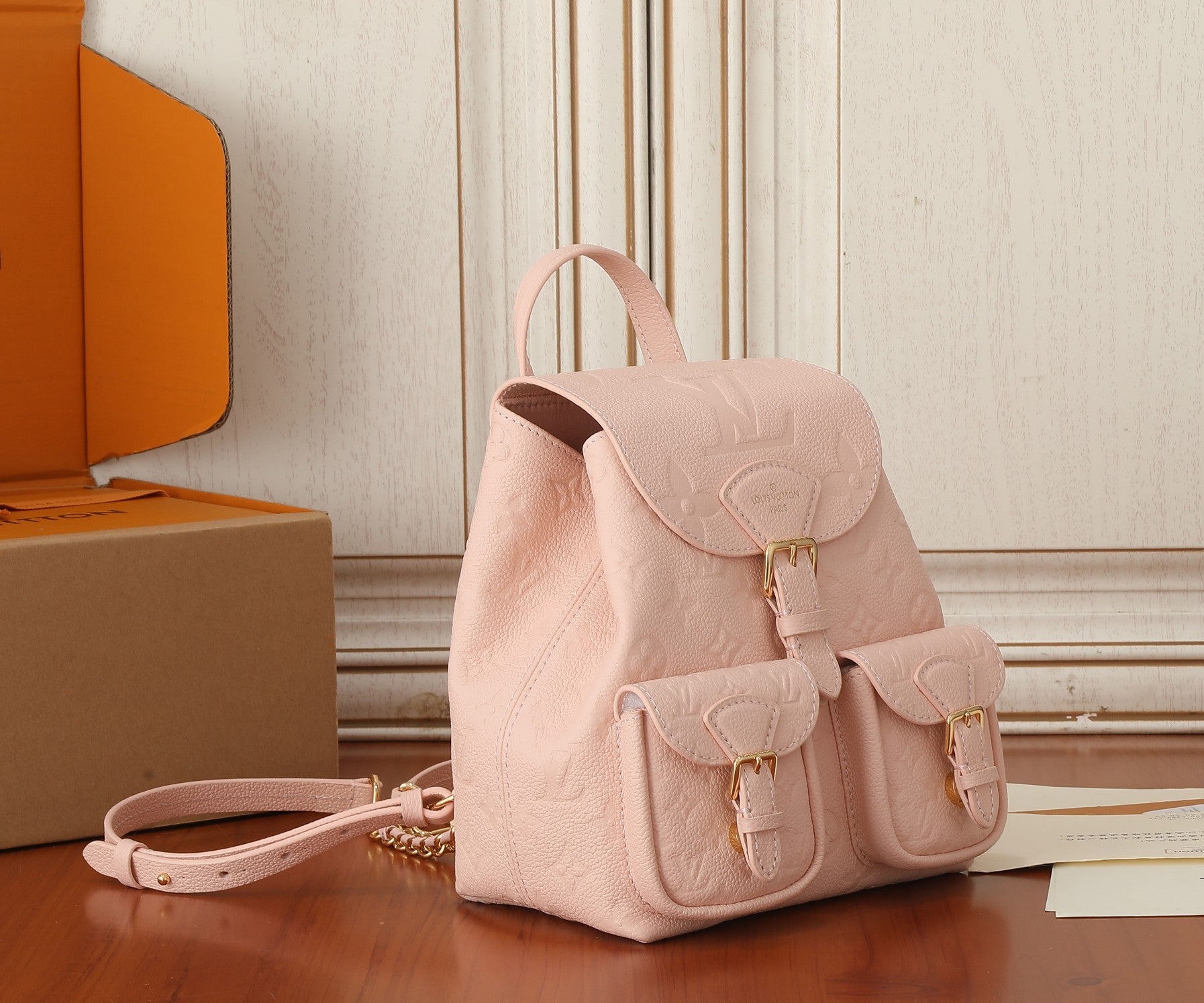 Pink Opale Backup