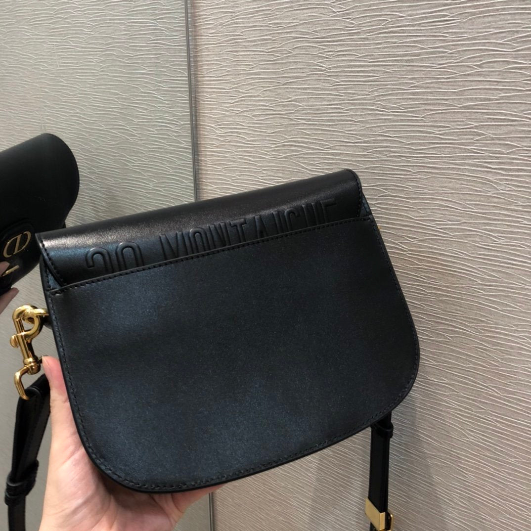 Black medium DB bag