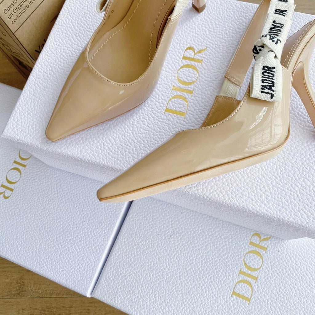 Nude Patent JD pump