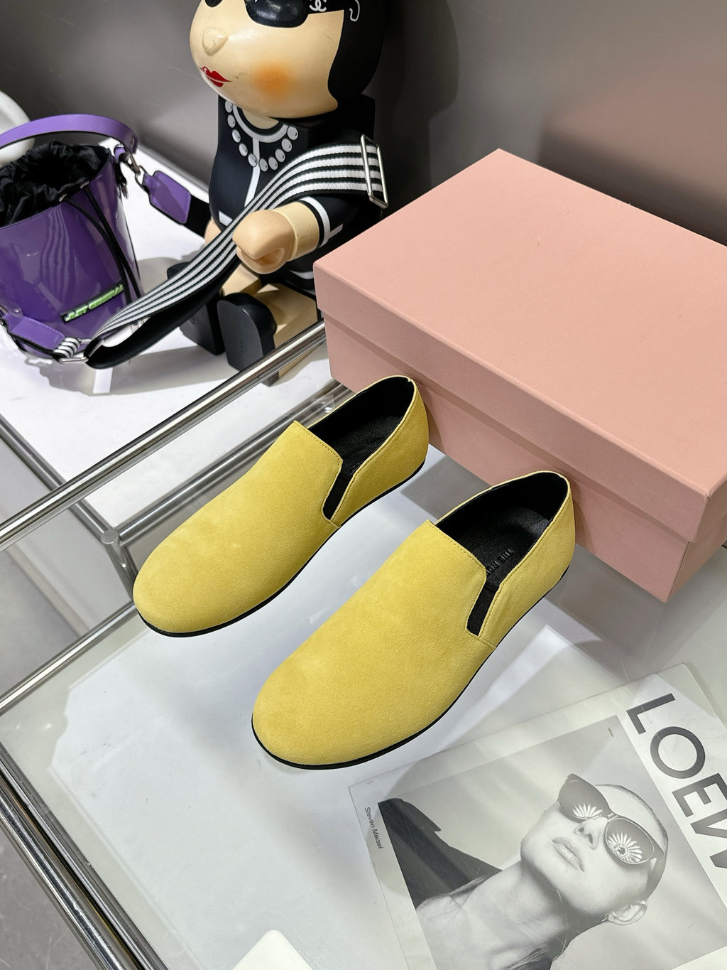 Wafer Vincit Slip On