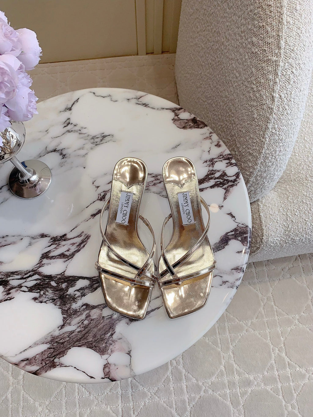 Gold Etana Mule
