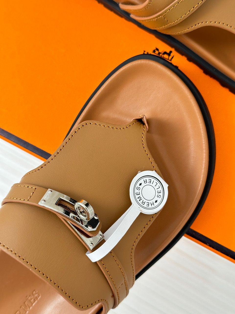 Men's Natural HE Sandal