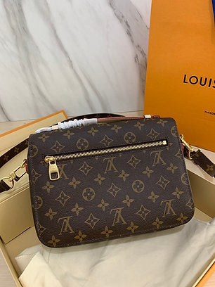 Brown PM bag