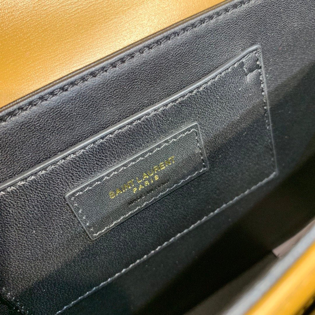 Dark sun SS medium shoulder bag