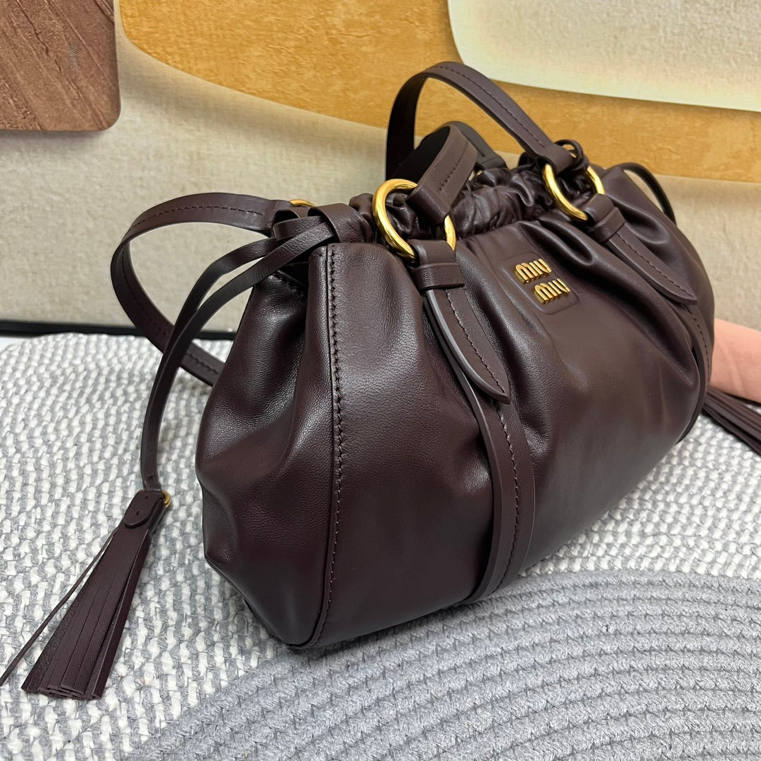 Briarwood Joie 32 Leather Bag