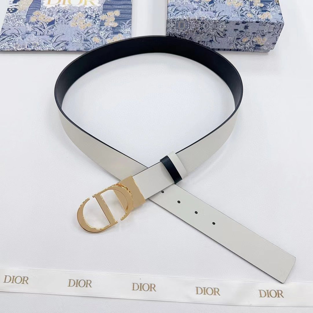 Black & Latte 30 MR Belt