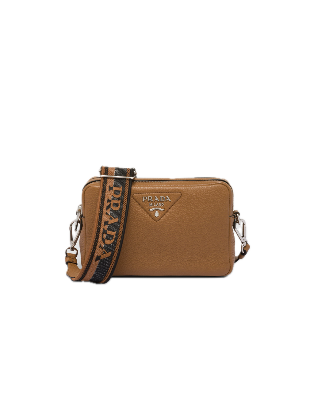 Caramel Medium Leather Bag