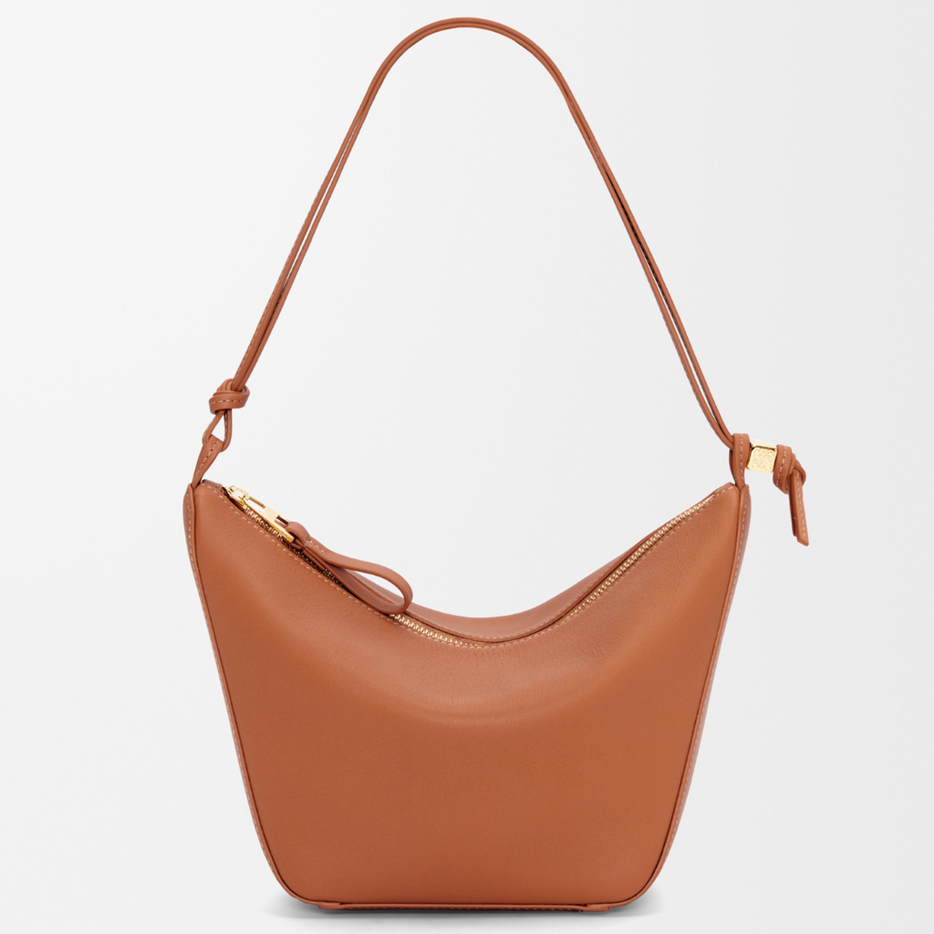Tan Mini Hammock Hobo