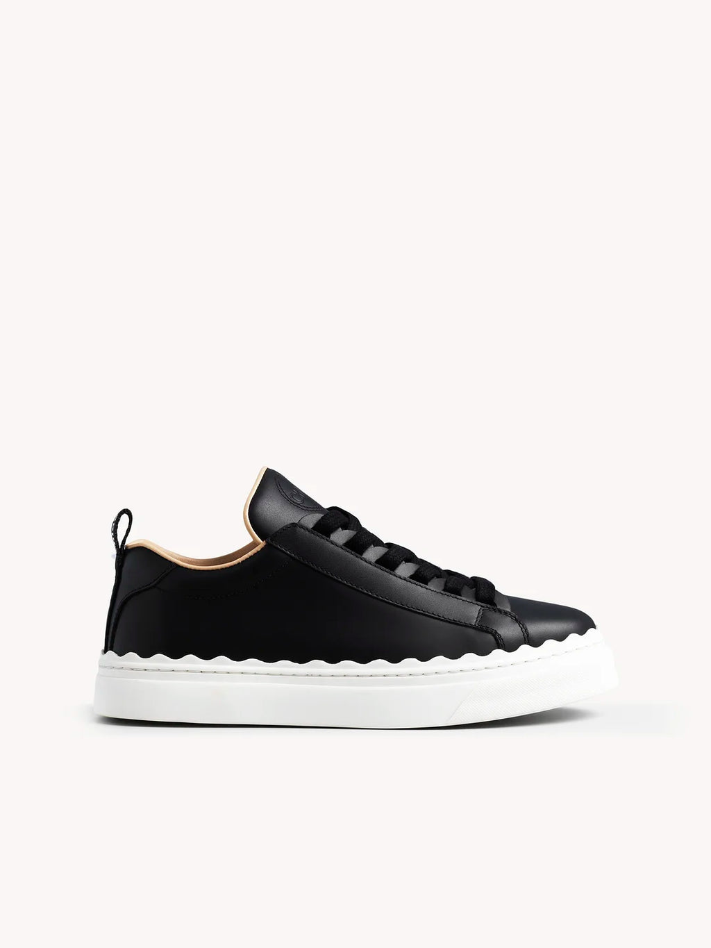 Black CL sneaker