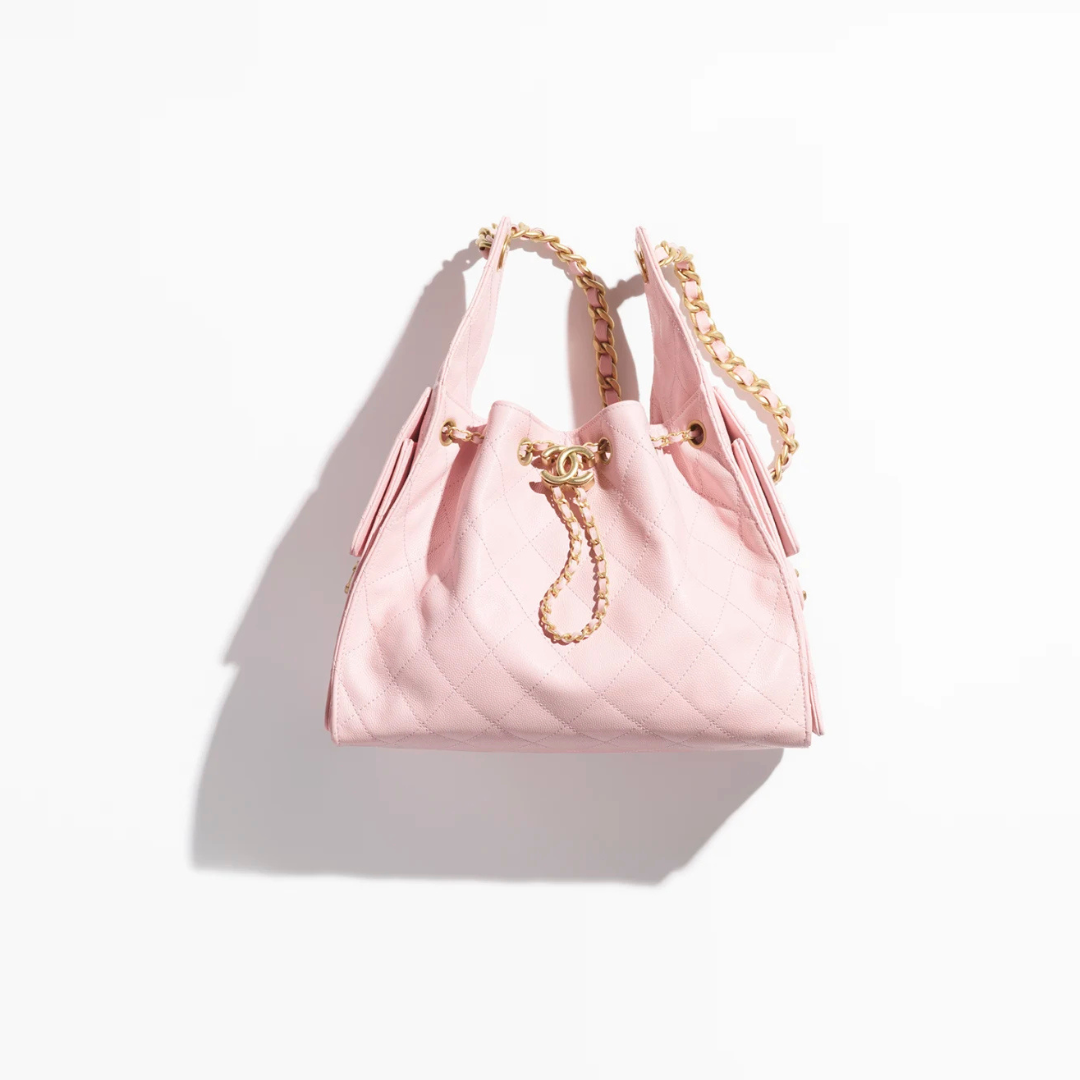 Light Pink 25 Small Handbag