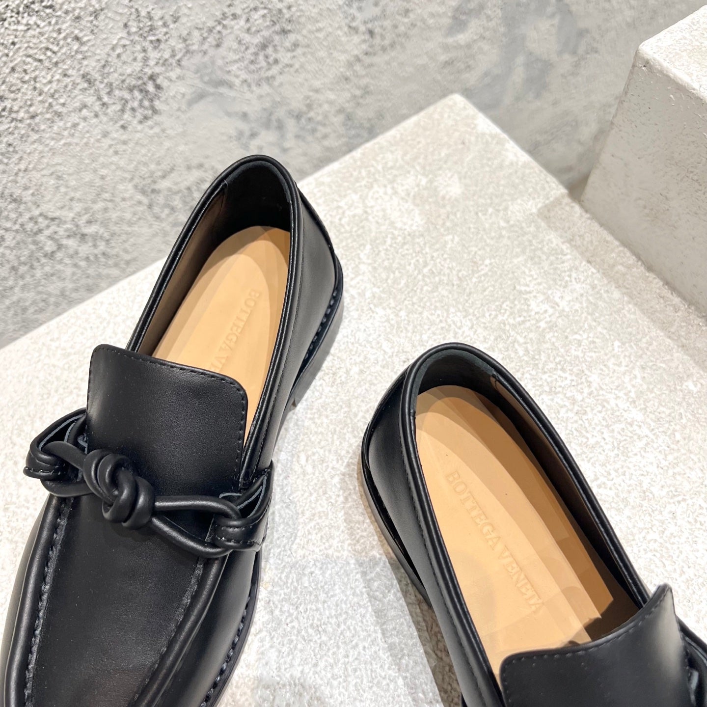 Men's Black Astaire Loafer