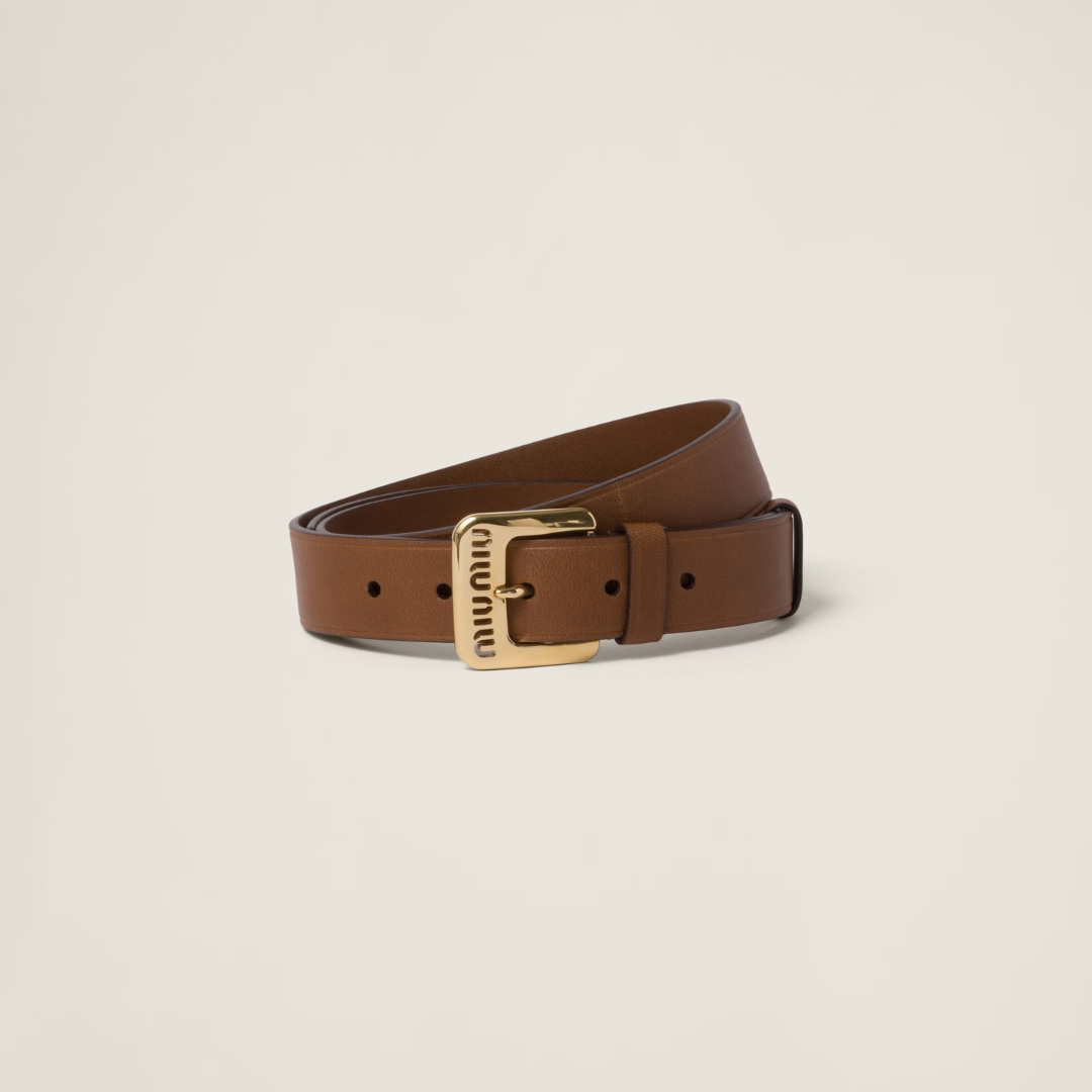 Oak MM Belt