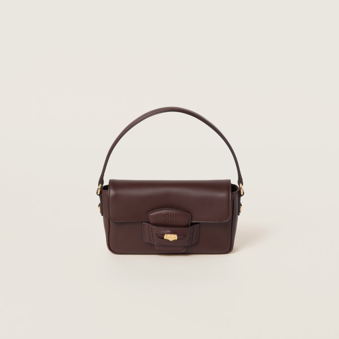 Briarwood Penny Leather Bag