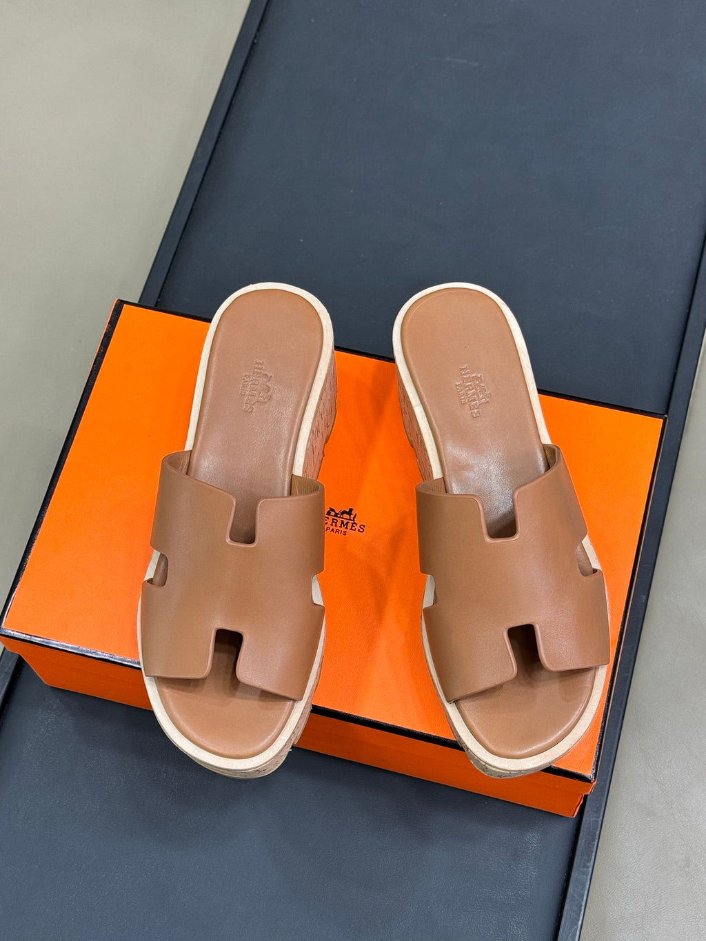 Naturel Eze 30 Sandal