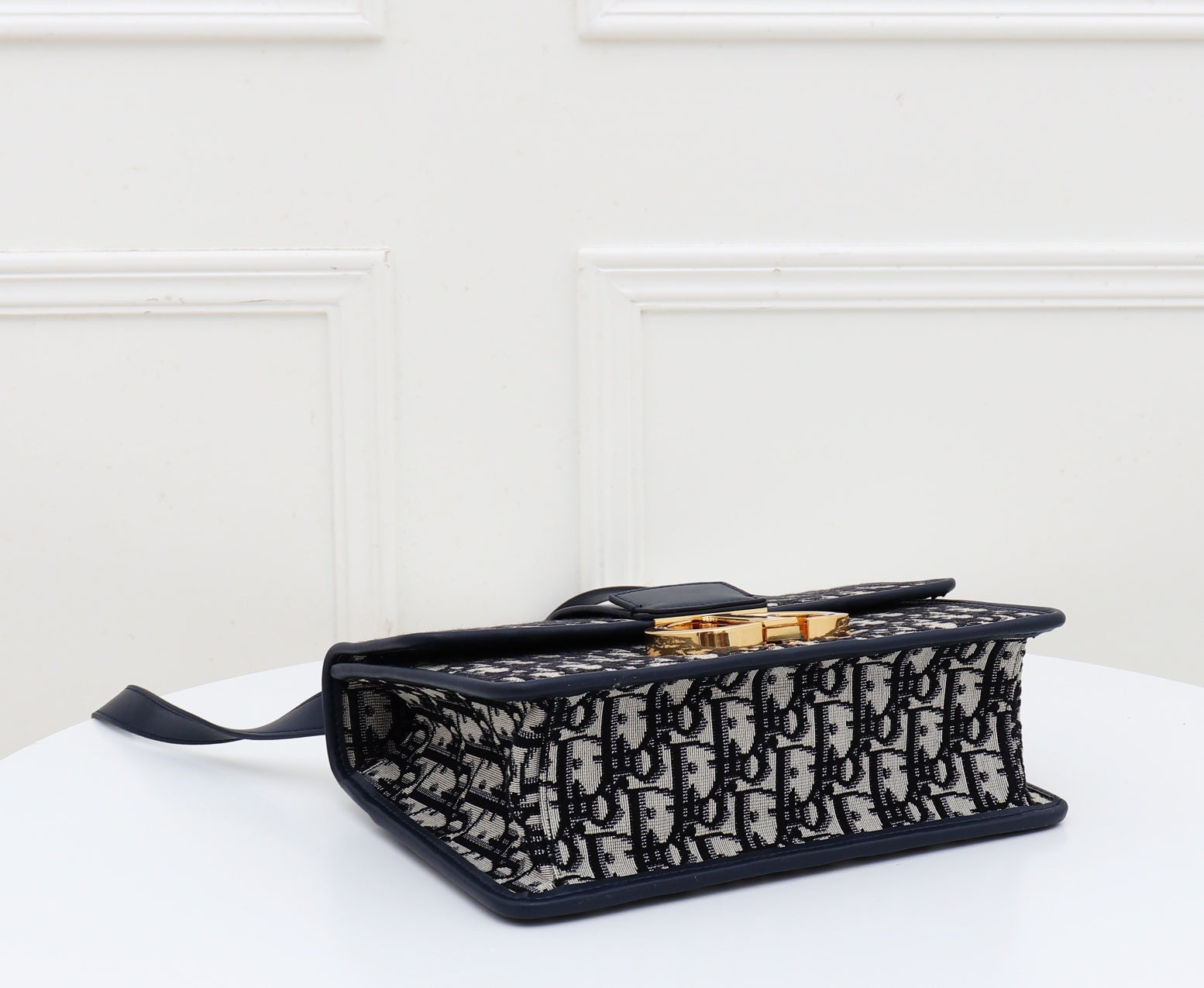 30M blue oblique bag