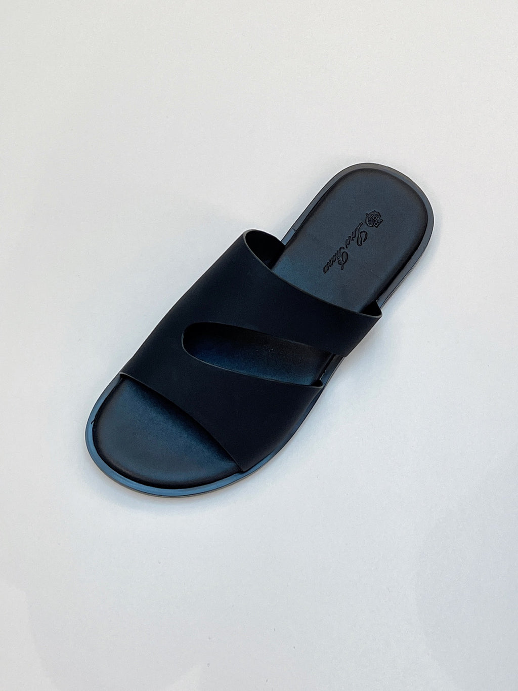 Black Pilat Plain Walk Sandal
