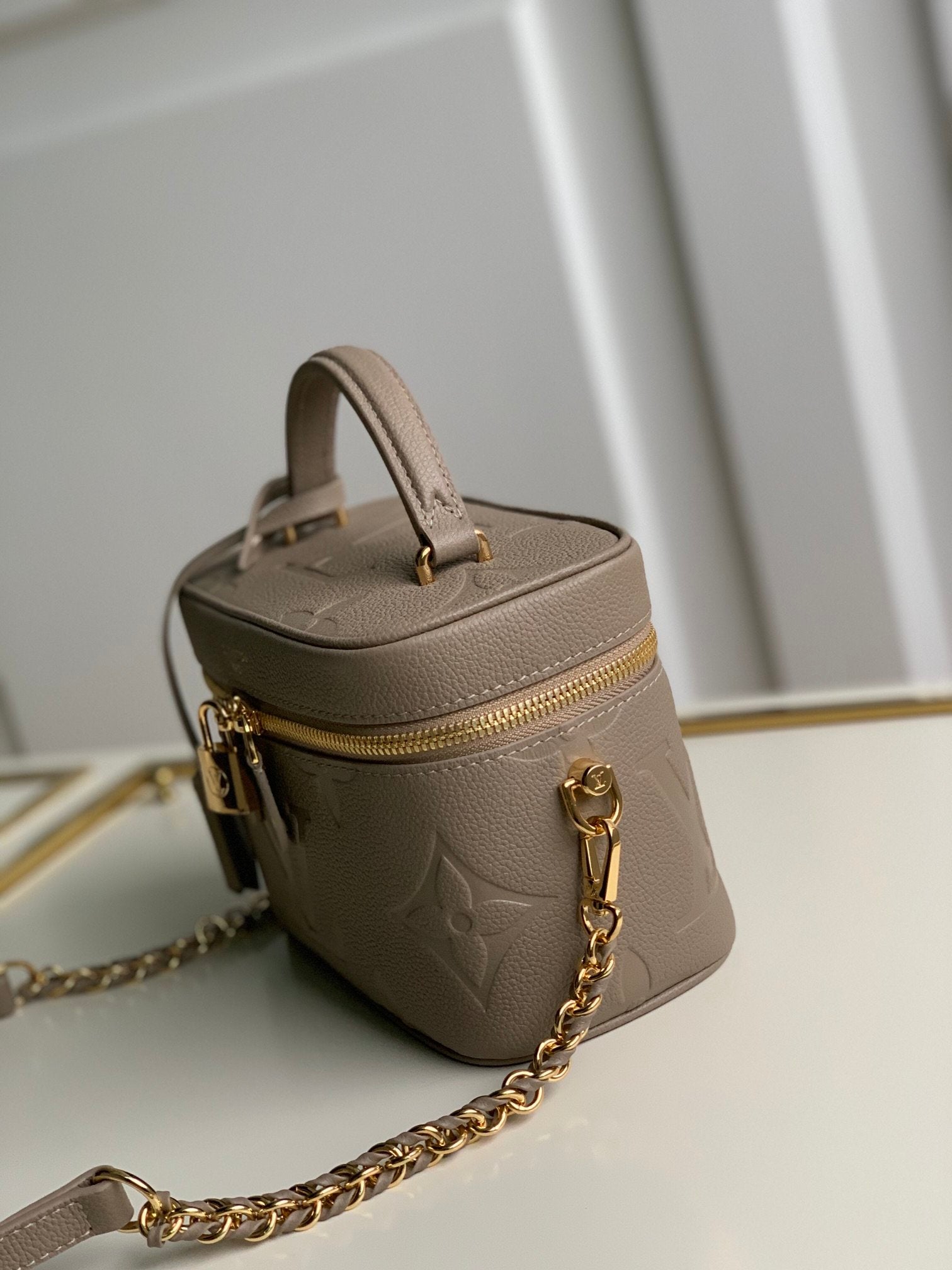 Beige LT PM bag