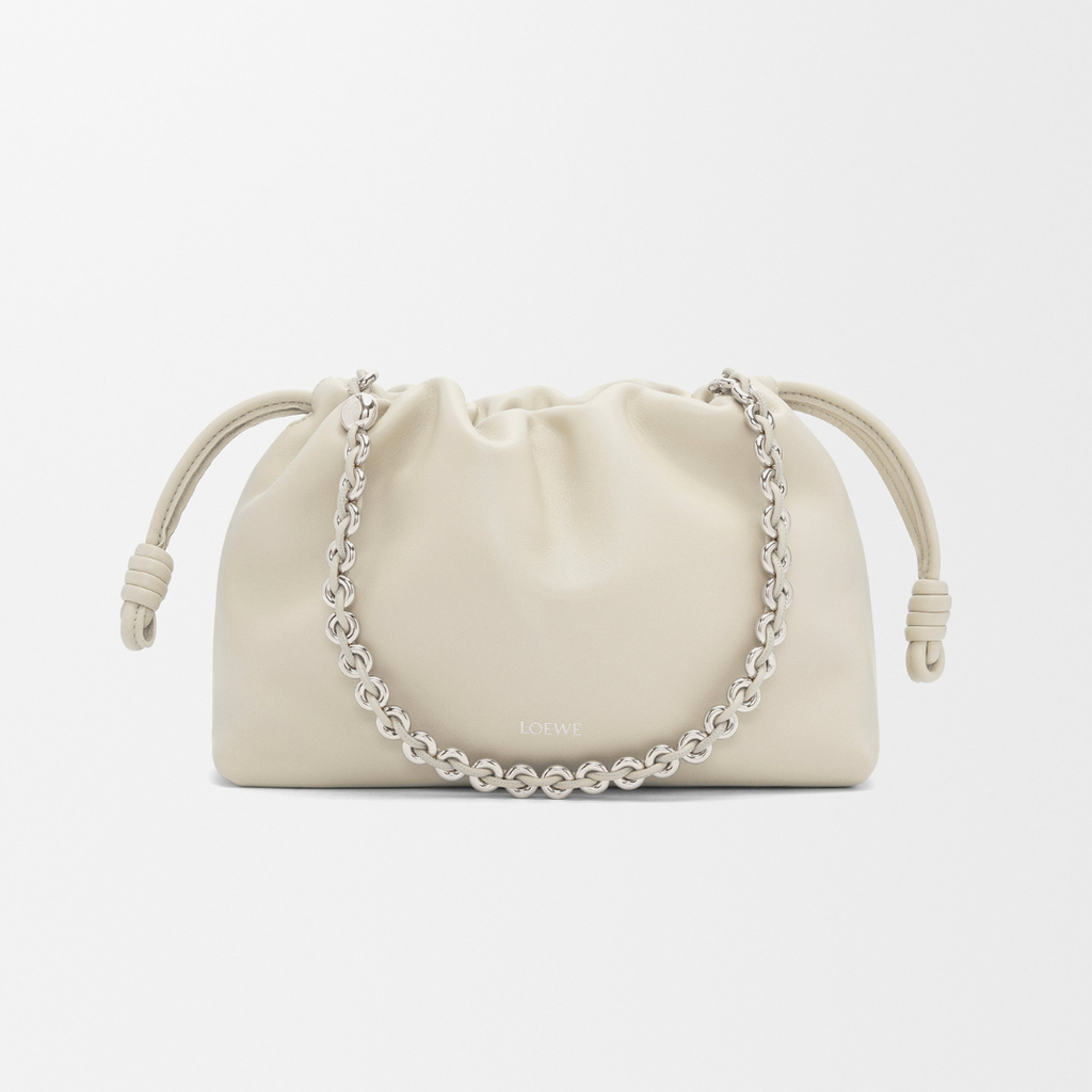 Sea Salt Medium Flamenco Purse